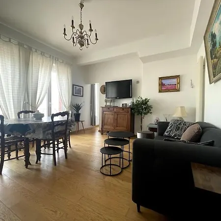 Vue Mer, 2 Et 2 Sdb. شقة *