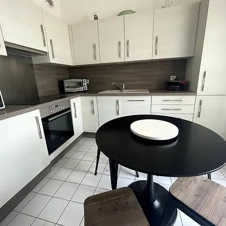 شقة Vue Mer, 2 Et 2 Sdb. سانت-فاليري-أون-كو