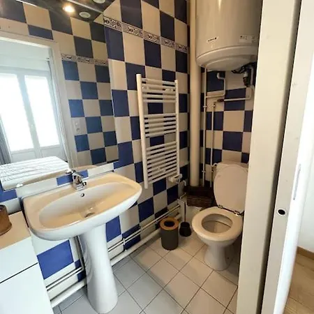 Διαμέρισμα Vue Mer, 2 Et 2 Sdb. Saint-Valery-en-Caux