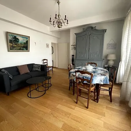 Vue Mer, 2 Et 2 Sdb. شقة *