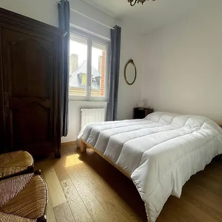 Vue Mer, 2 Et 2 Sdb. Saint-Valery-en-Caux