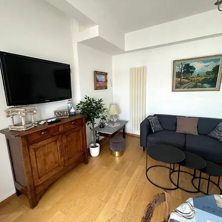 Vue Mer, 2 Et 2 Sdb. شقة *