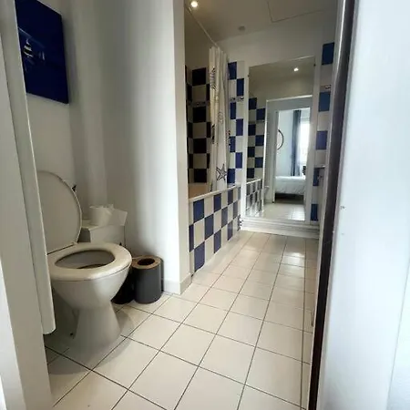 Vue Mer, 2 Et 2 Sdb. شقة *