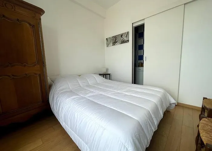 Vue Mer, 2 Et 2 Sdb. Appartamento Saint-Valery-en-Caux